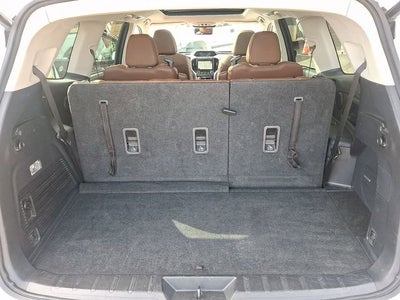 2019 Subaru Ascent Touring