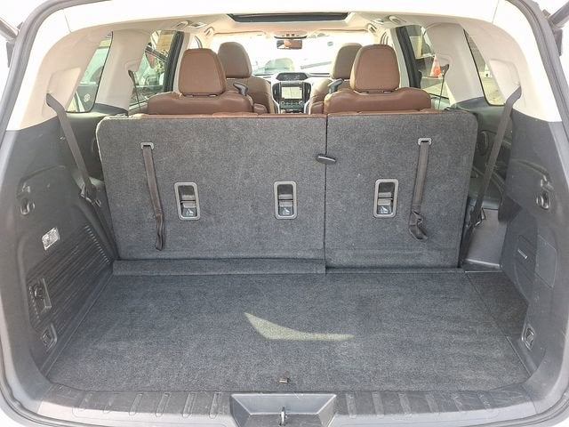 2019 Subaru Ascent Touring