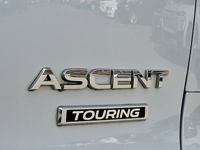 2019 Subaru Ascent Touring