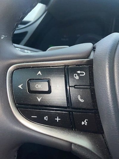 2024 Lexus ES ES 300h Ultra Luxury