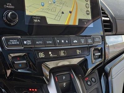 2024 Honda Odyssey Elite