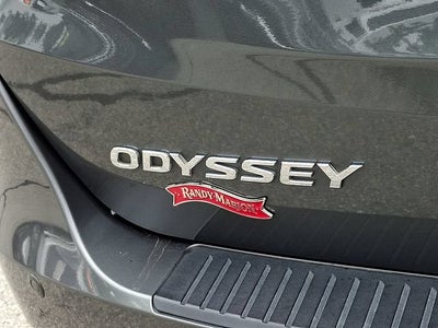 2019 Honda Odyssey Elite