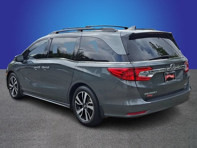 2019 Honda Odyssey Elite