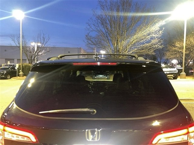 2021 Honda Pilot Black Edition