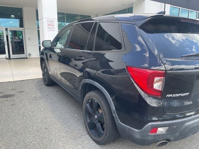 2021 Honda Passport EX-L