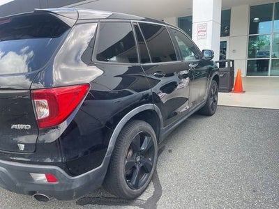 2021 Honda Passport EX-L