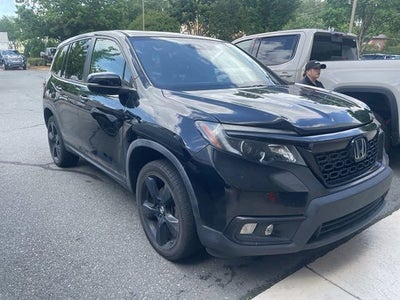 2021 Honda Passport EX-L