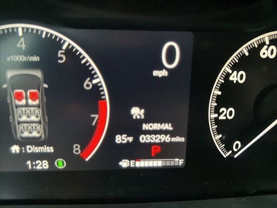 2023 Honda Pilot Touring