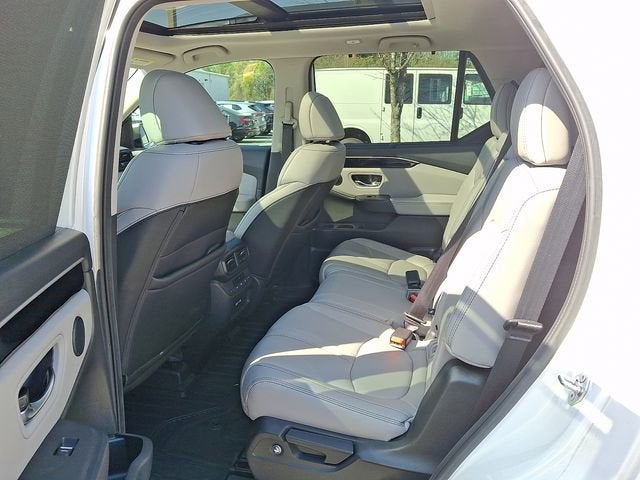 2023 Honda Pilot Touring