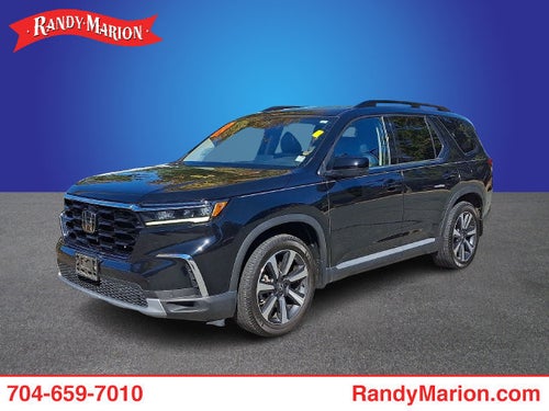 2023 Honda Pilot Touring
