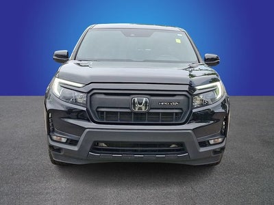 2024 Honda Ridgeline Black Edition