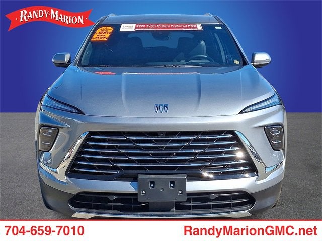 2025 Buick Enclave Preferred