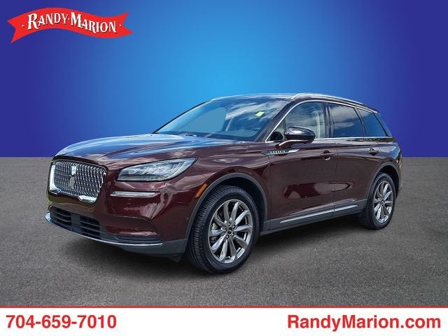 2021 Lincoln Corsair Standard