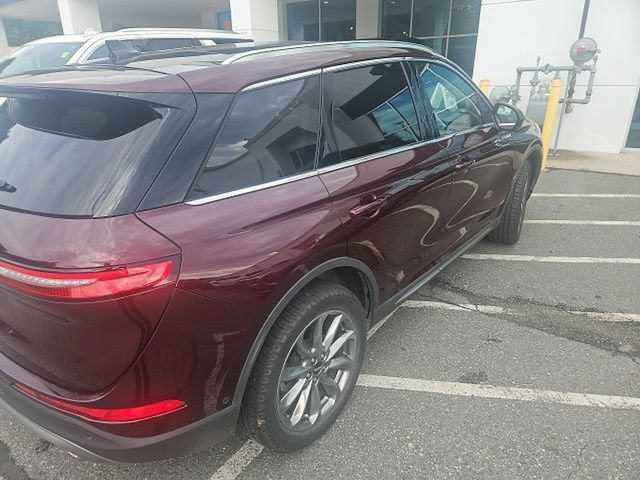 2021 Lincoln Corsair Standard