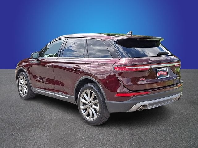 2021 Lincoln Corsair Standard