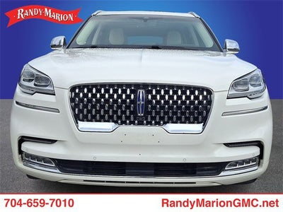 2020 Lincoln Aviator Black Label Grand Touring