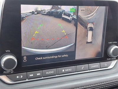 2021 Nissan Rogue SL