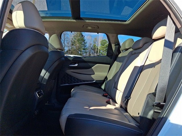 2021 Hyundai Santa Fe Limited