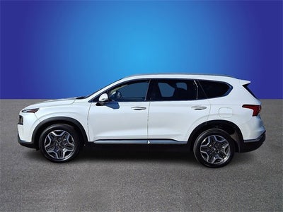2021 Hyundai Santa Fe Limited