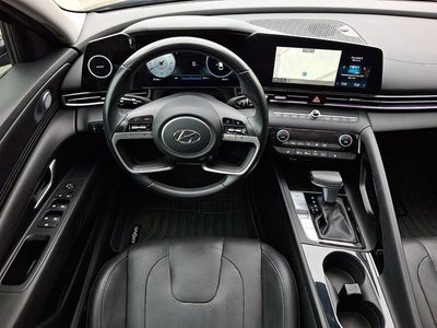 2023 Hyundai Elantra Limited