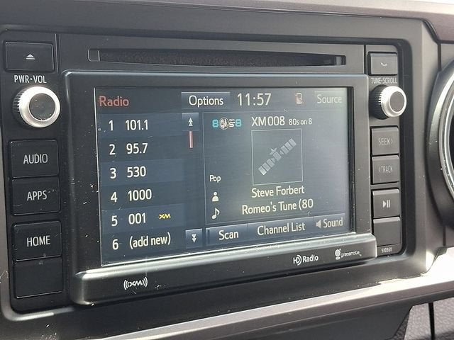 2019 Toyota Tacoma 2WD SR