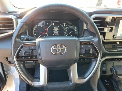 2023 Toyota Tundra 4WD SR5