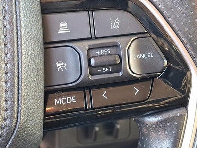 2023 Toyota Tundra 4WD SR5