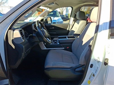 2023 Toyota Tundra 4WD SR5