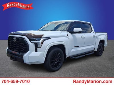 2023 Toyota Tundra 4WD SR5