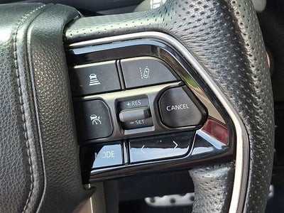 2023 Toyota Tundra 4WD SR5
