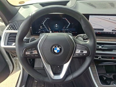 2025 BMW X5 xDrive40i