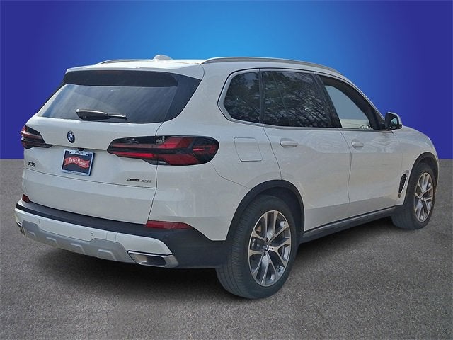 2025 BMW X5 xDrive40i