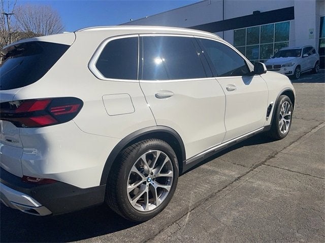 2025 BMW X5 xDrive40i