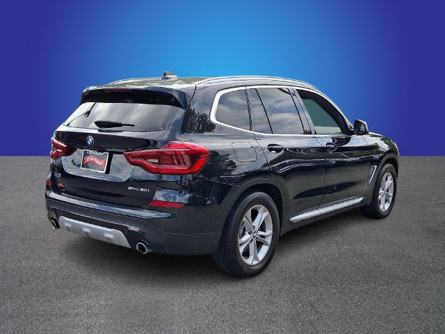 2021 BMW X3 sDrive30i