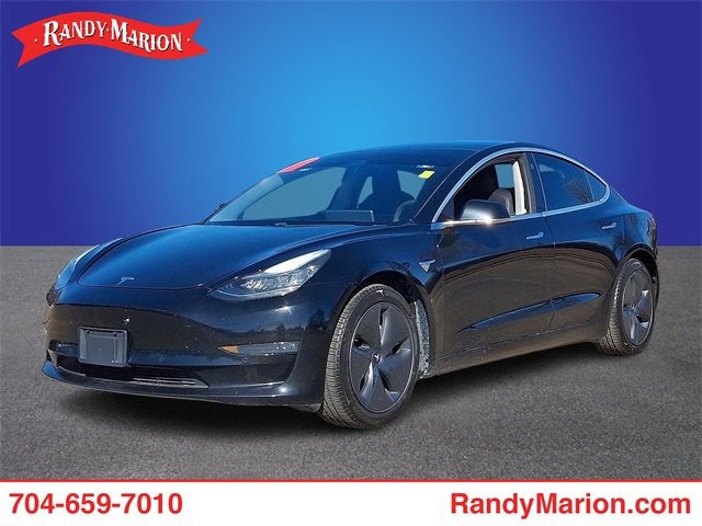 2020 Tesla Model 3 Long Range