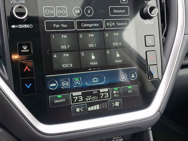 2025 Subaru Crosstrek Premium