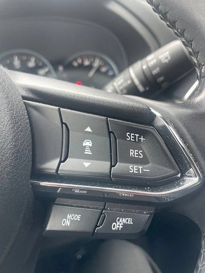 2021 Mazda Mazda CX-5 Grand Touring