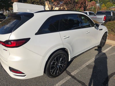 2025 Mazda Mazda CX-70 3.3 Turbo S Premium Plus Package