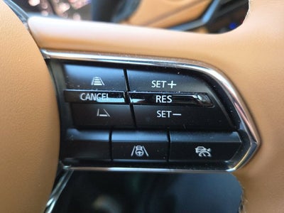2025 Mazda Mazda CX-70 3.3 Turbo S Premium Plus Package