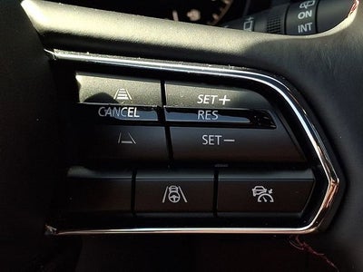 2025 Mazda Mazda CX-70 3.3 Turbo Premium Plus Package