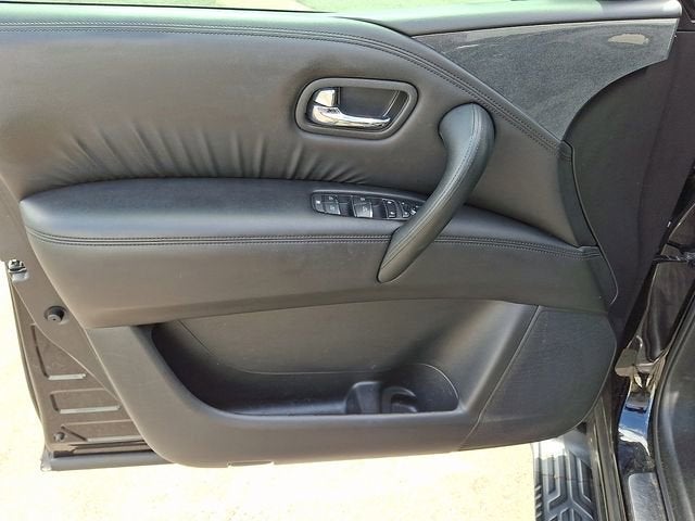 2021 Nissan Armada SV