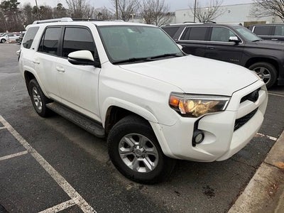 2015 Toyota 4Runner Limited