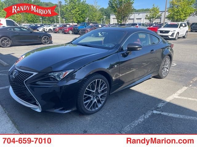 2017 Lexus RC RC 300