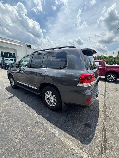 2019 Toyota Land Cruiser 4DR 4WD