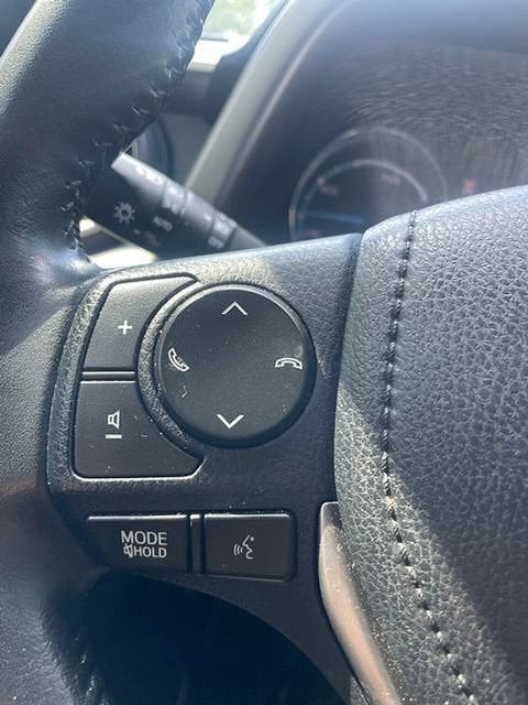2017 Toyota RAV4 Hybrid Limited