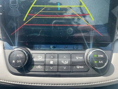 2017 Toyota RAV4 Hybrid Limited