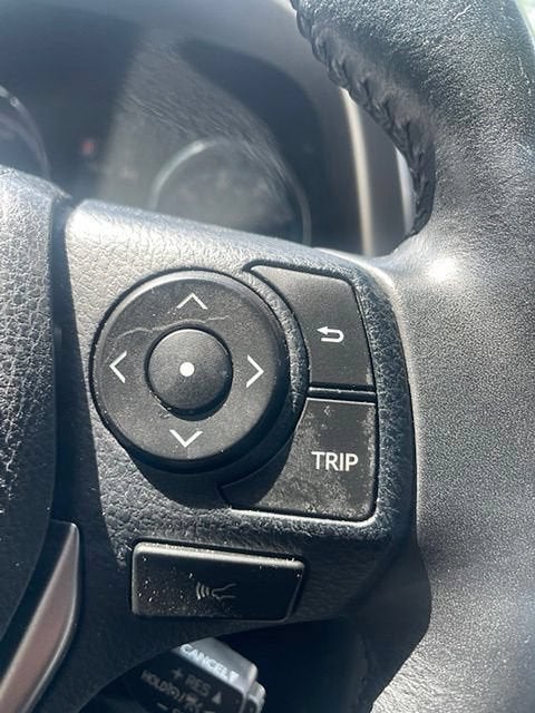 2017 Toyota RAV4 Hybrid Limited