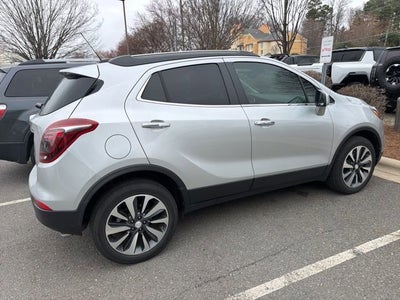 2021 Buick Encore Preferred