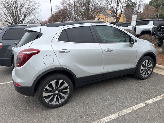 2021 Buick Encore Preferred