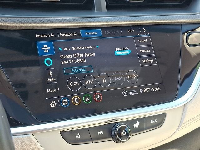 2020 Buick Encore GX Select